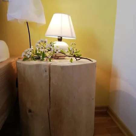 Berger Im Ersten Stock Apartment