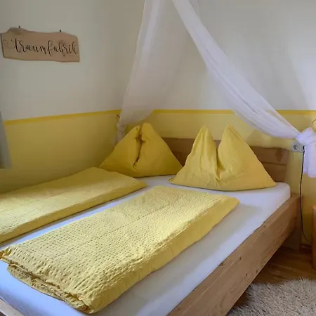 Berger Im Ersten Stock Apartment *