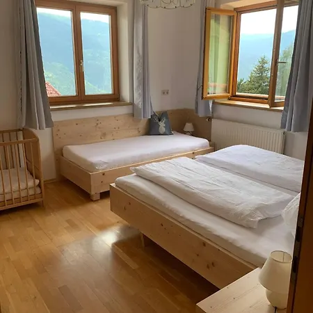 Appartamento Berger Im Ersten Stock *