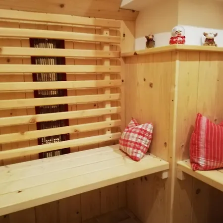 Apartment Berger Im Ersten Stock *