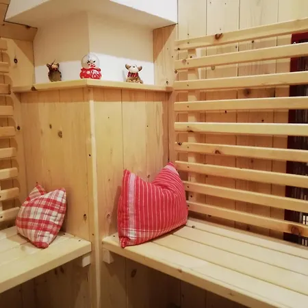 Apartment Berger Im Ersten Stock