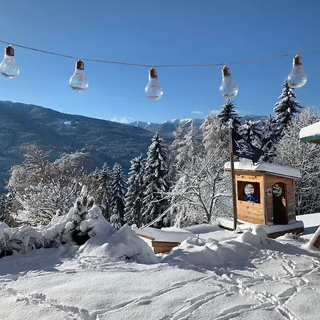 Appartamento Berger Im Ersten Stock Murau