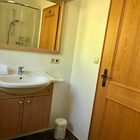 Berger Im Ersten Stock Apartment *