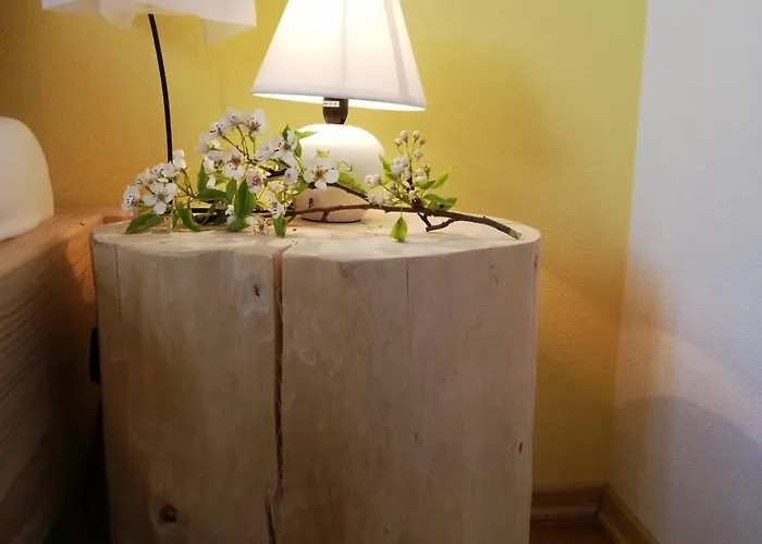 Berger Im Ersten Stock Apartment