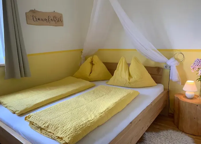 Berger Im Ersten Stock Apartment *