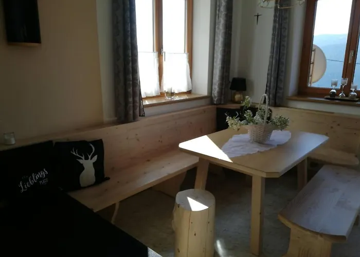 Apartment Berger Im Ersten Stock Murau