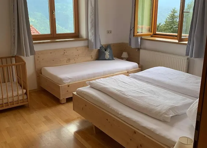 Apartment Berger Im Ersten Stock *