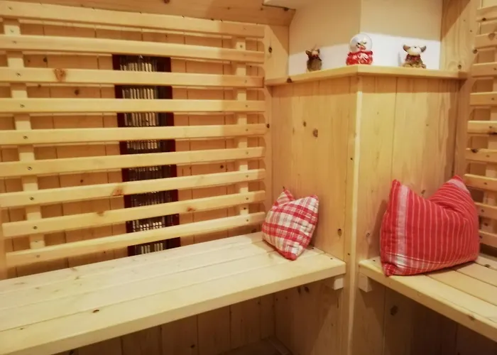 Apartment Berger Im Ersten Stock *