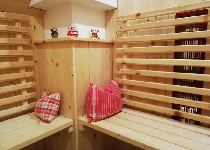 Apartment Berger Im Ersten Stock