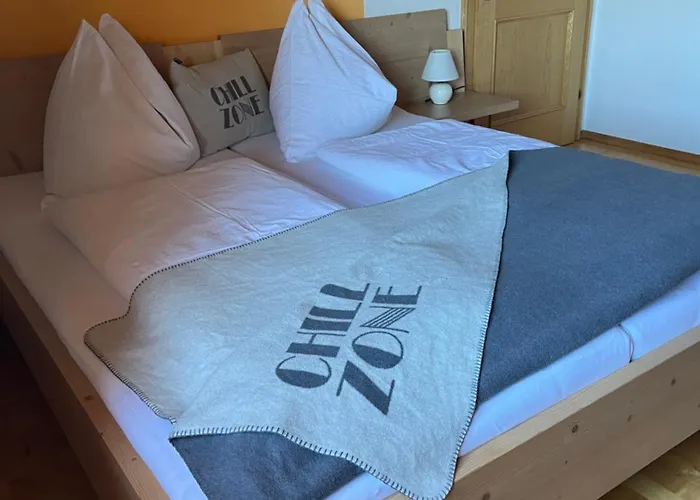 Berger Im Ersten Stock Apartment