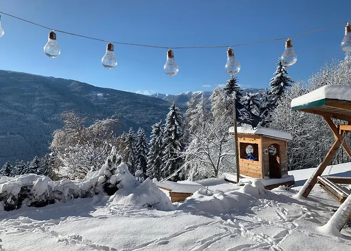 Apartment Berger Im Ersten Stock Murau