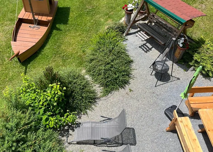 Berger Im Ersten Stock