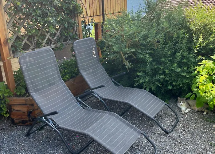 Apartment Berger Im Ersten Stock *