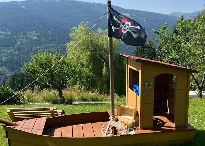 Apartment Berger Im Ersten Stock Murau