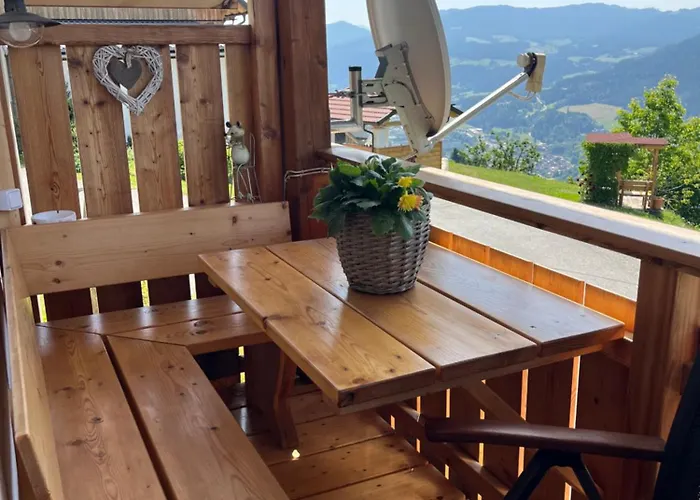 Berger Im Ersten Stock Apartment Murau