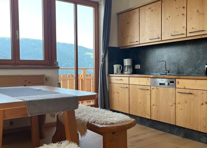 Apartment Berger Im Ersten Stock