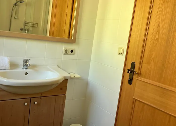 Berger Im Ersten Stock Apartment *